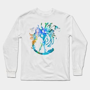 Widow Emblem Long Sleeve T-Shirt